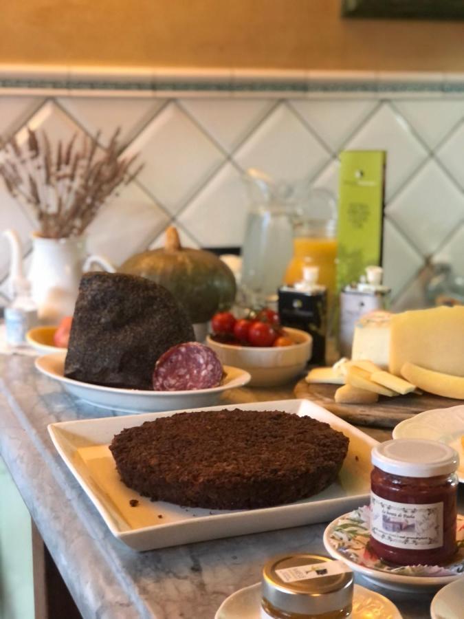 B&B Le Cannelle Фиезоле Екстериор снимка
