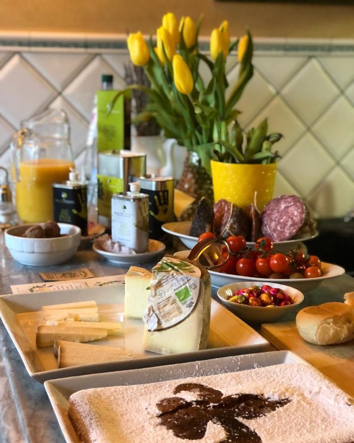 B&B Le Cannelle Фиезоле Екстериор снимка
