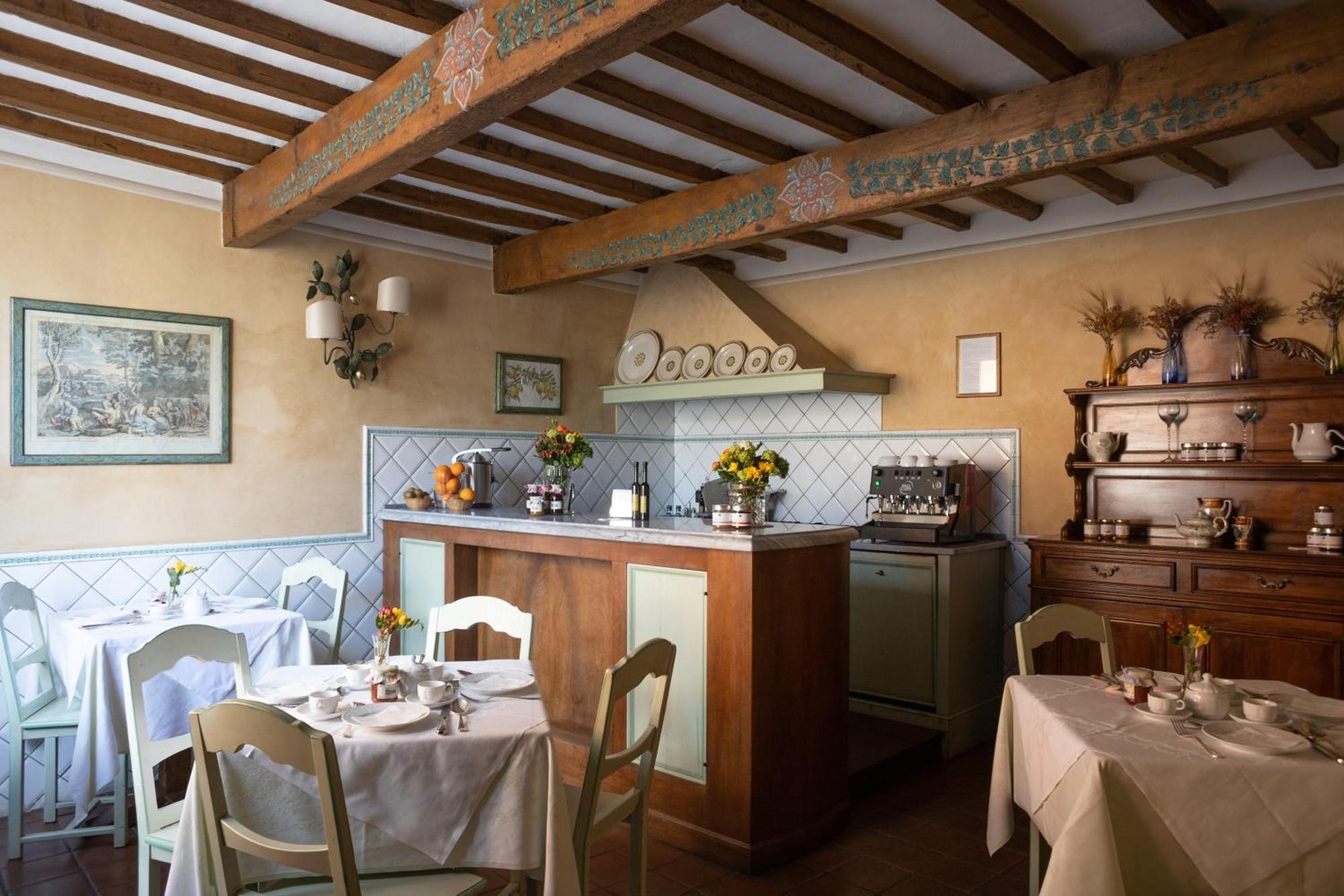 B&B Le Cannelle Фиезоле Екстериор снимка