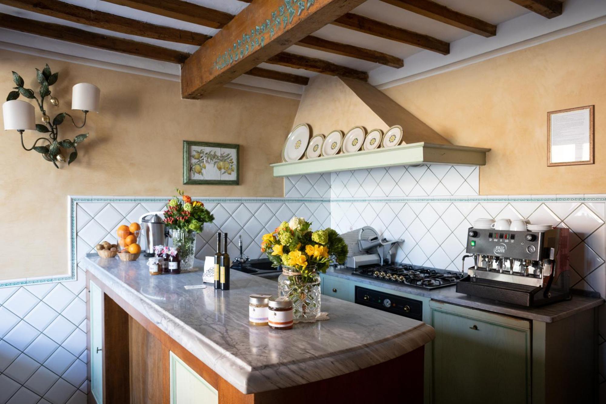 B&B Le Cannelle Фиезоле Екстериор снимка