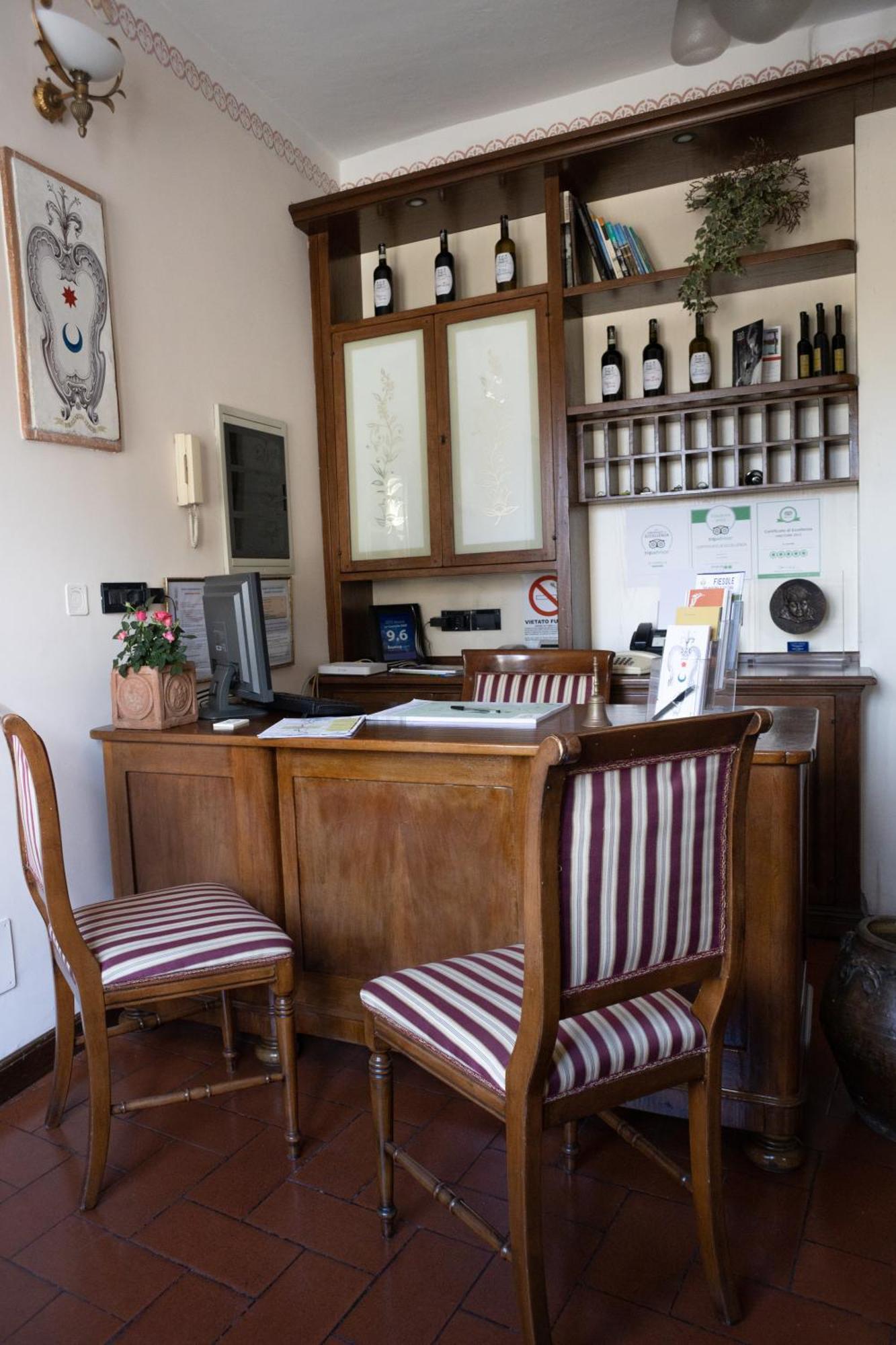 B&B Le Cannelle Фиезоле Екстериор снимка
