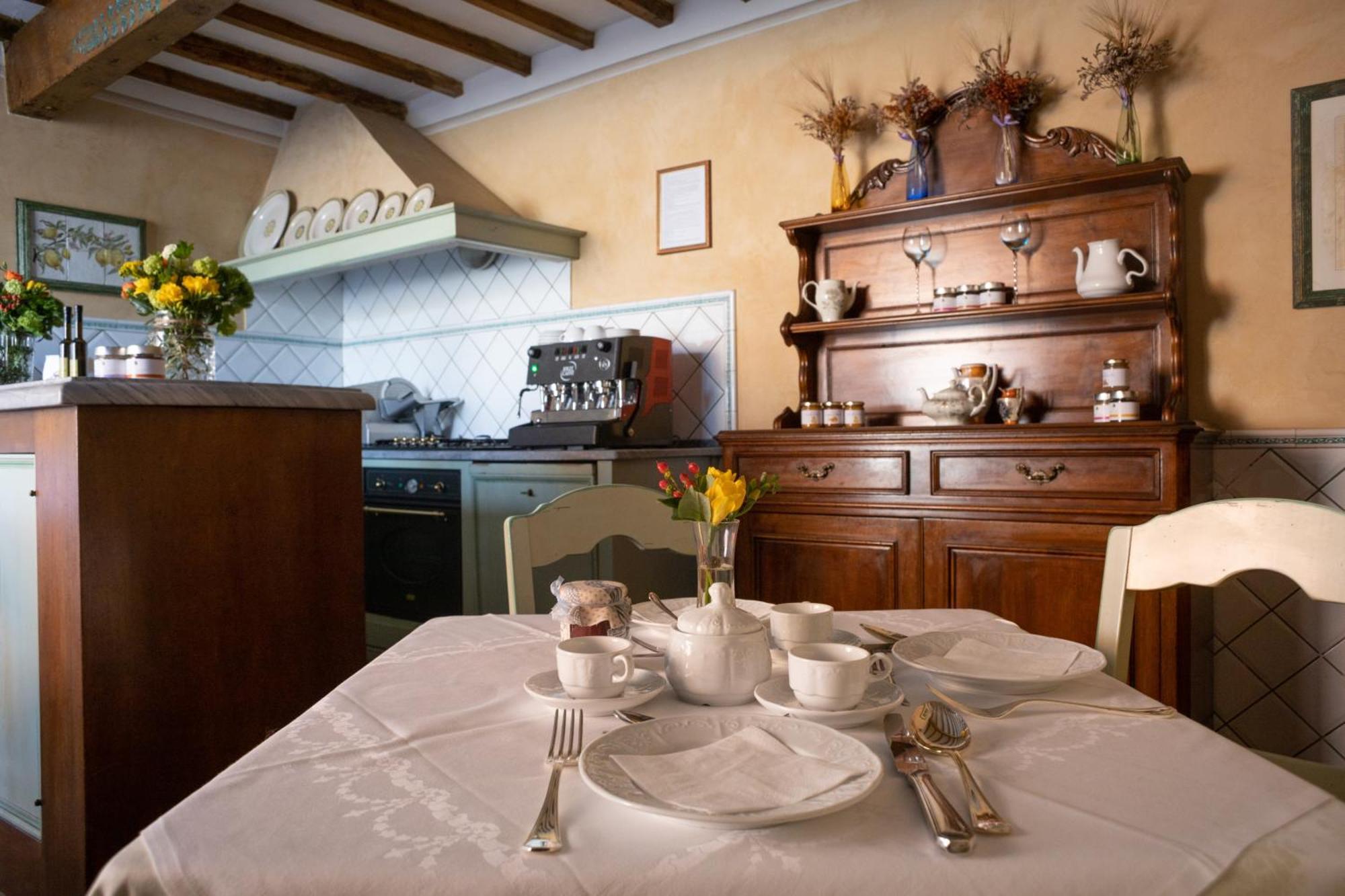 B&B Le Cannelle Фиезоле Екстериор снимка