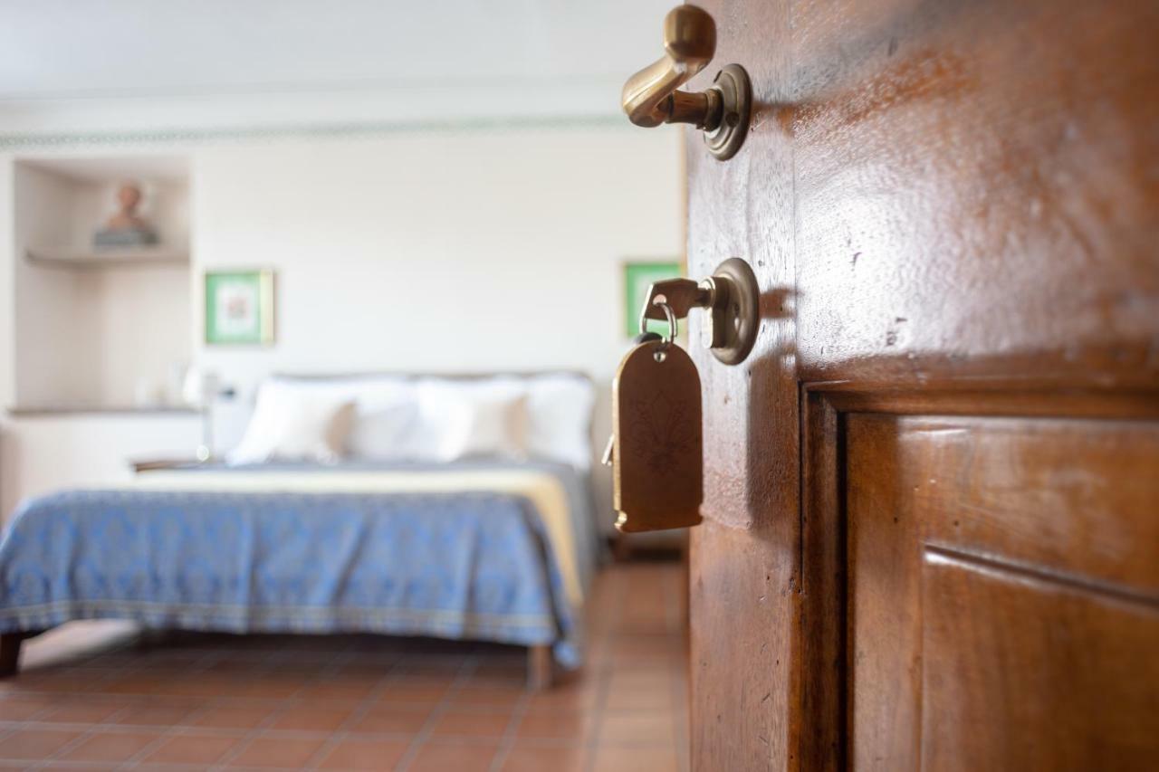 B&B Le Cannelle Фиезоле Екстериор снимка