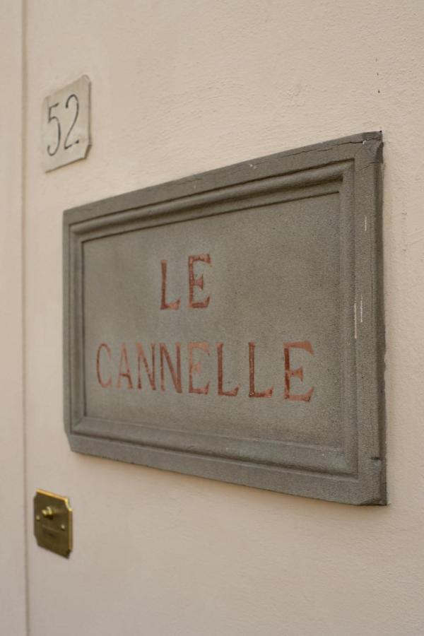 B&B Le Cannelle Фиезоле Екстериор снимка